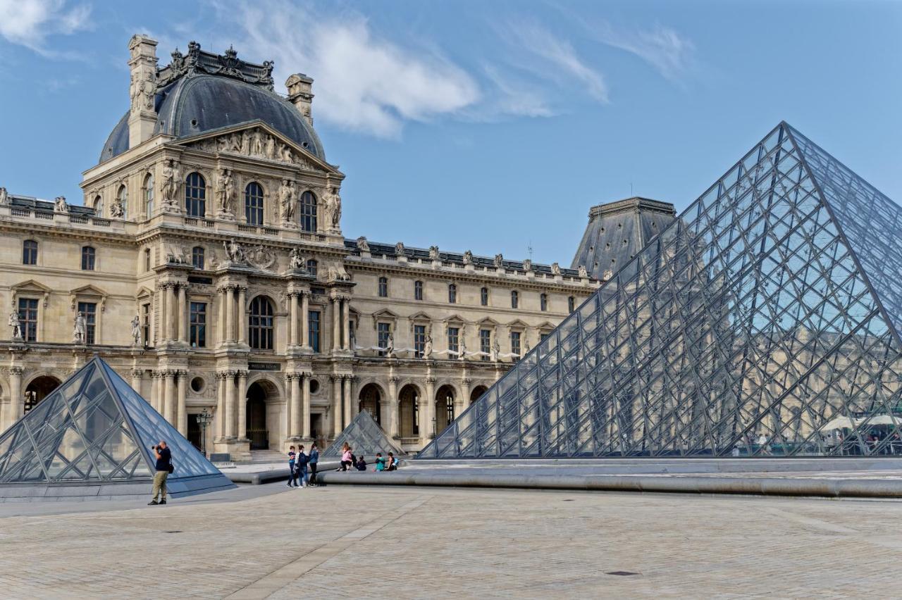 My Maison In - Louvre 4* Parigi