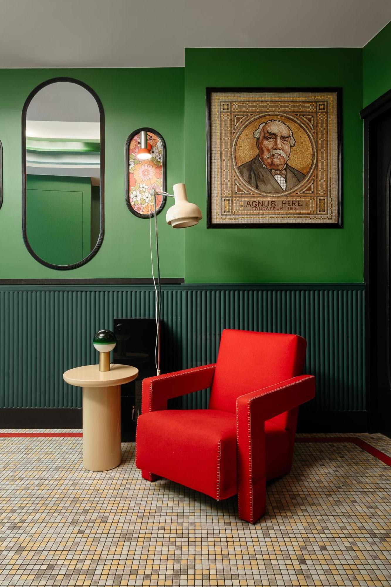 My Maison In - Louvre 4*