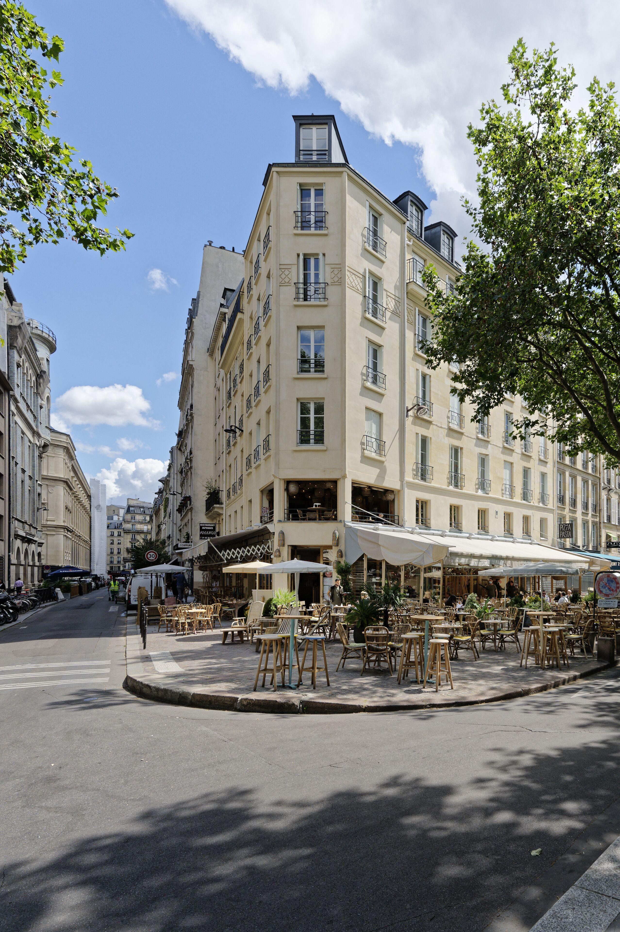 My Maison In - Louvre Parigi