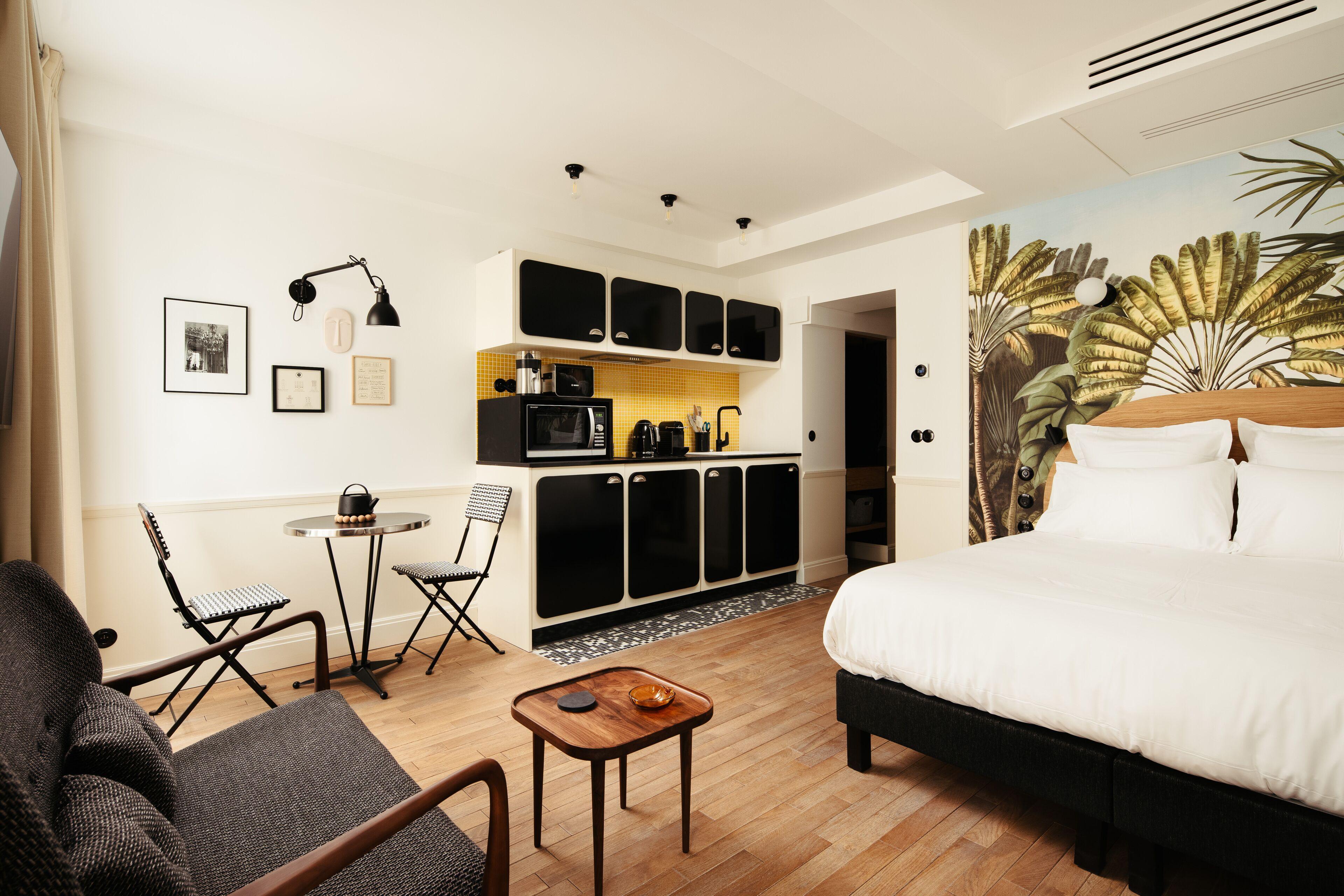 My Maison In - Louvre 4* Parigi