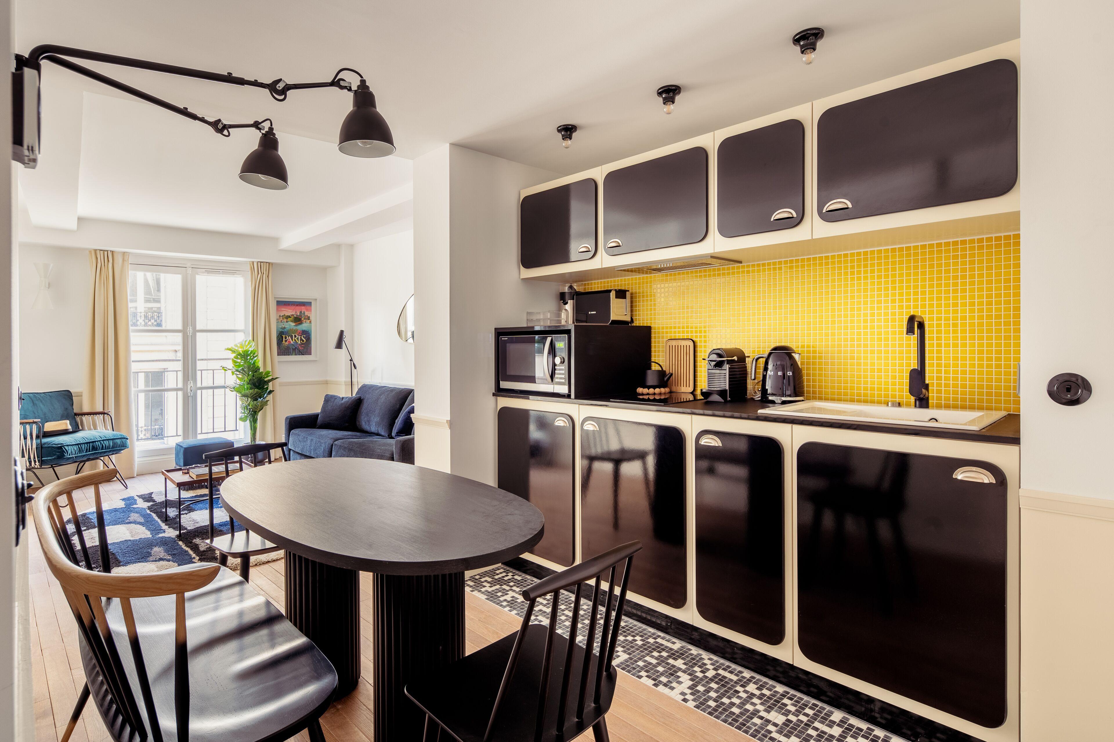 My Maison In - Louvre Parigi