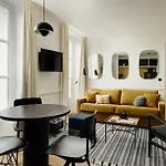 Aparthotel My Maison In - Louvre Paris