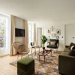 My Maison In - Louvre Paris