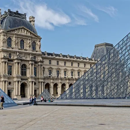 My Maison In - Louvre 4* Parigi
