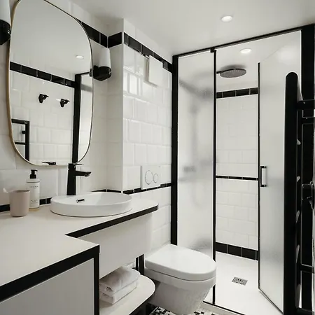 My Maison In - Louvre Aparthotel Parigi
