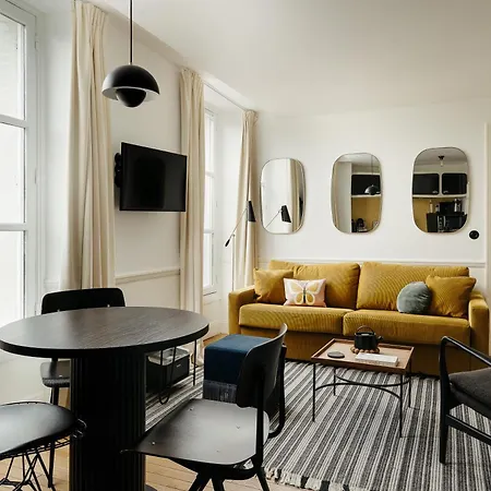 Aparthotel My Maison In - Louvre Parigi
