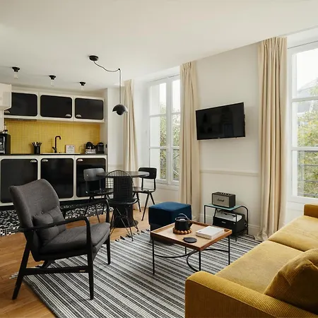 My Maison In - Louvre Parigi