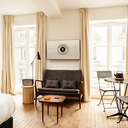 My Maison In - Louvre Parigi