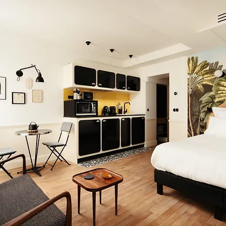 My Maison In - Louvre 4* Parigi