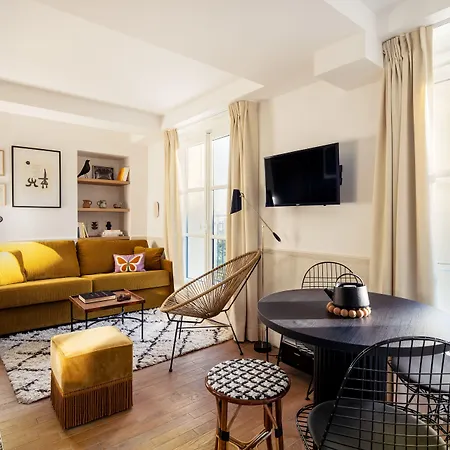 Aparthotel My Maison In - Louvre 4*