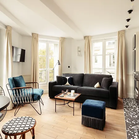 My Maison In - Louvre Aparthotel Parigi