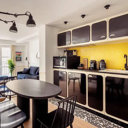 My Maison In - Louvre Parigi