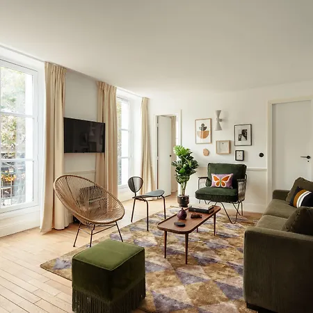 My Maison In - Louvre Parigi
