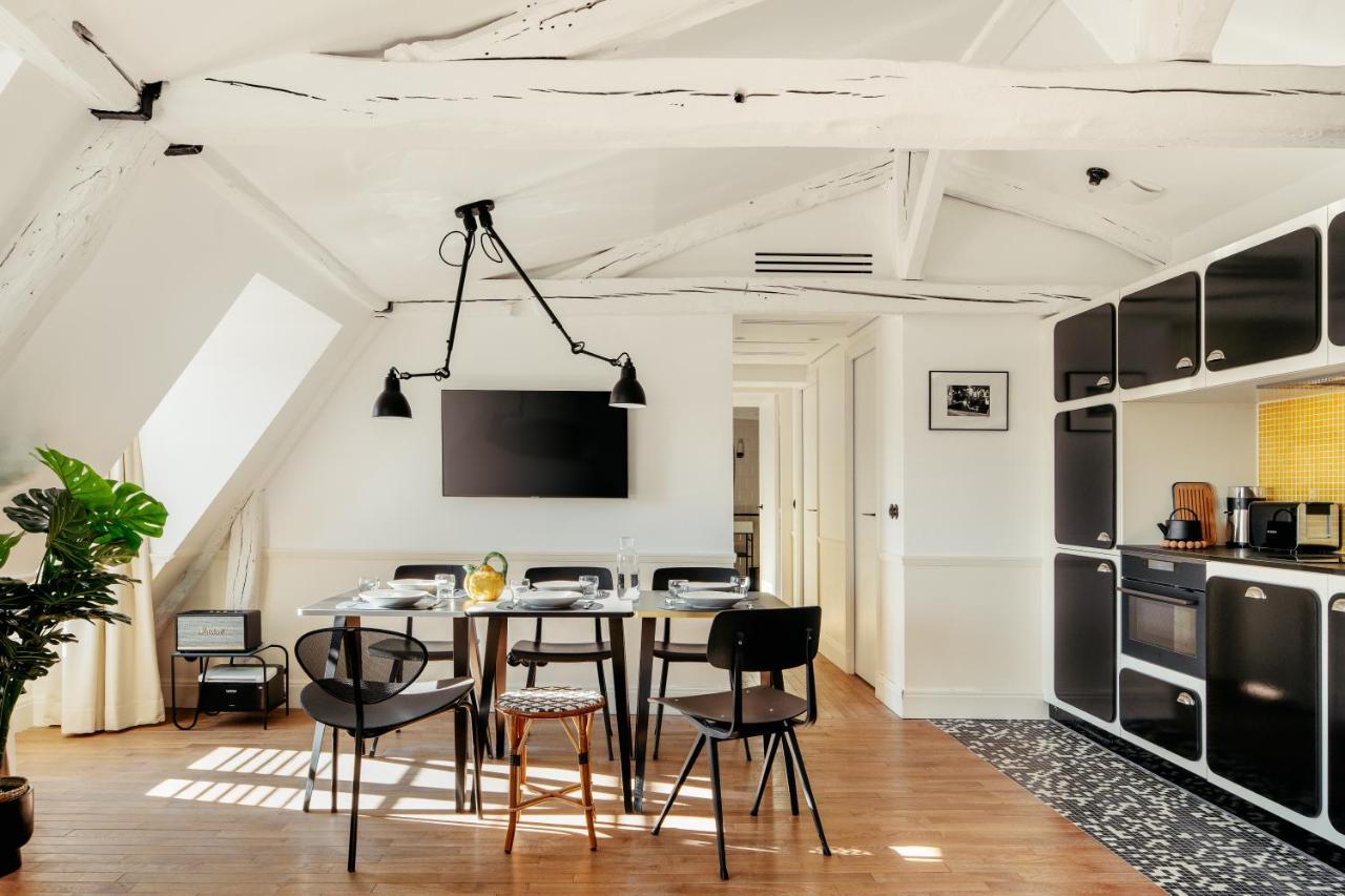 My Maison In - Louvre Parigi