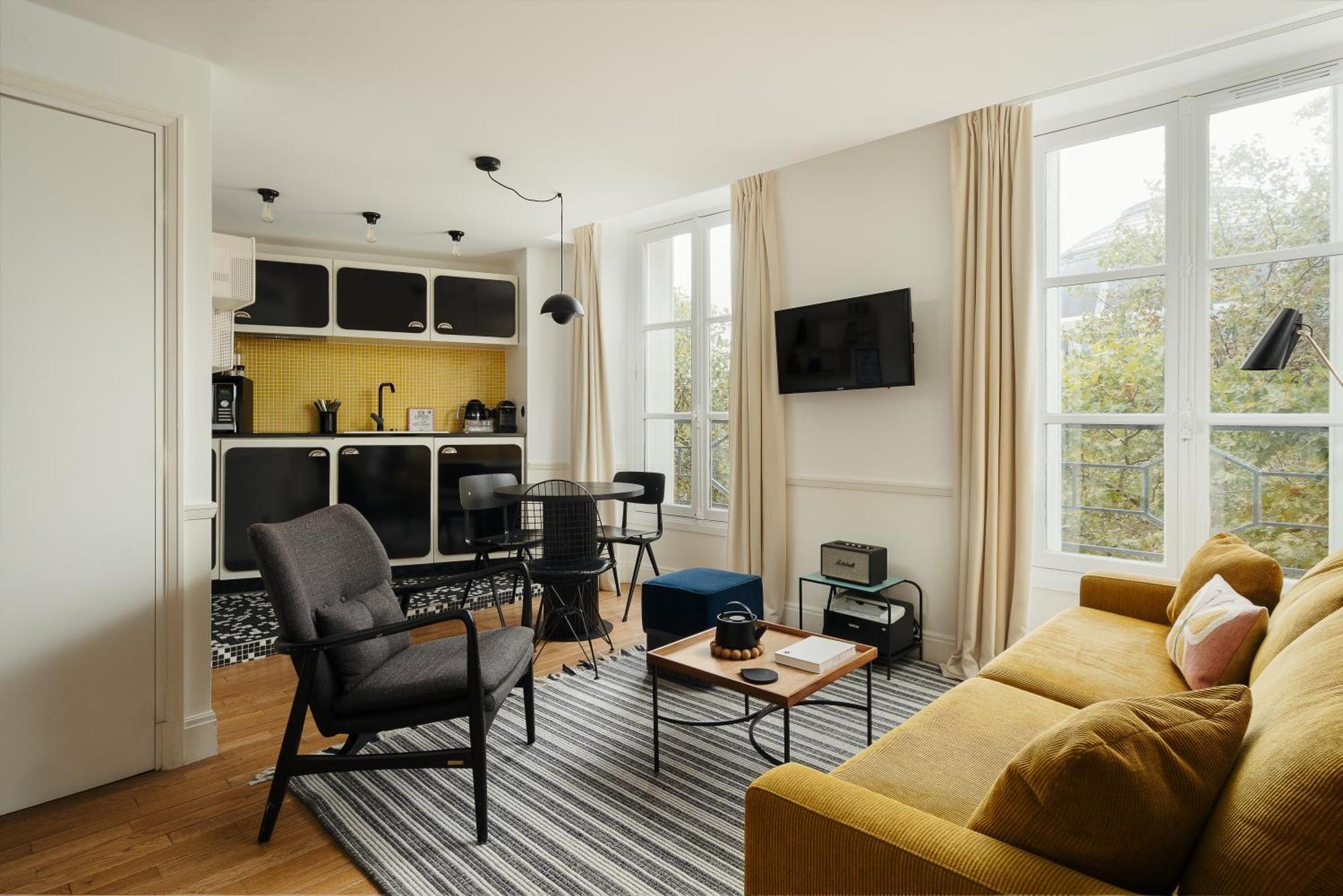 My Maison In - Louvre Parigi