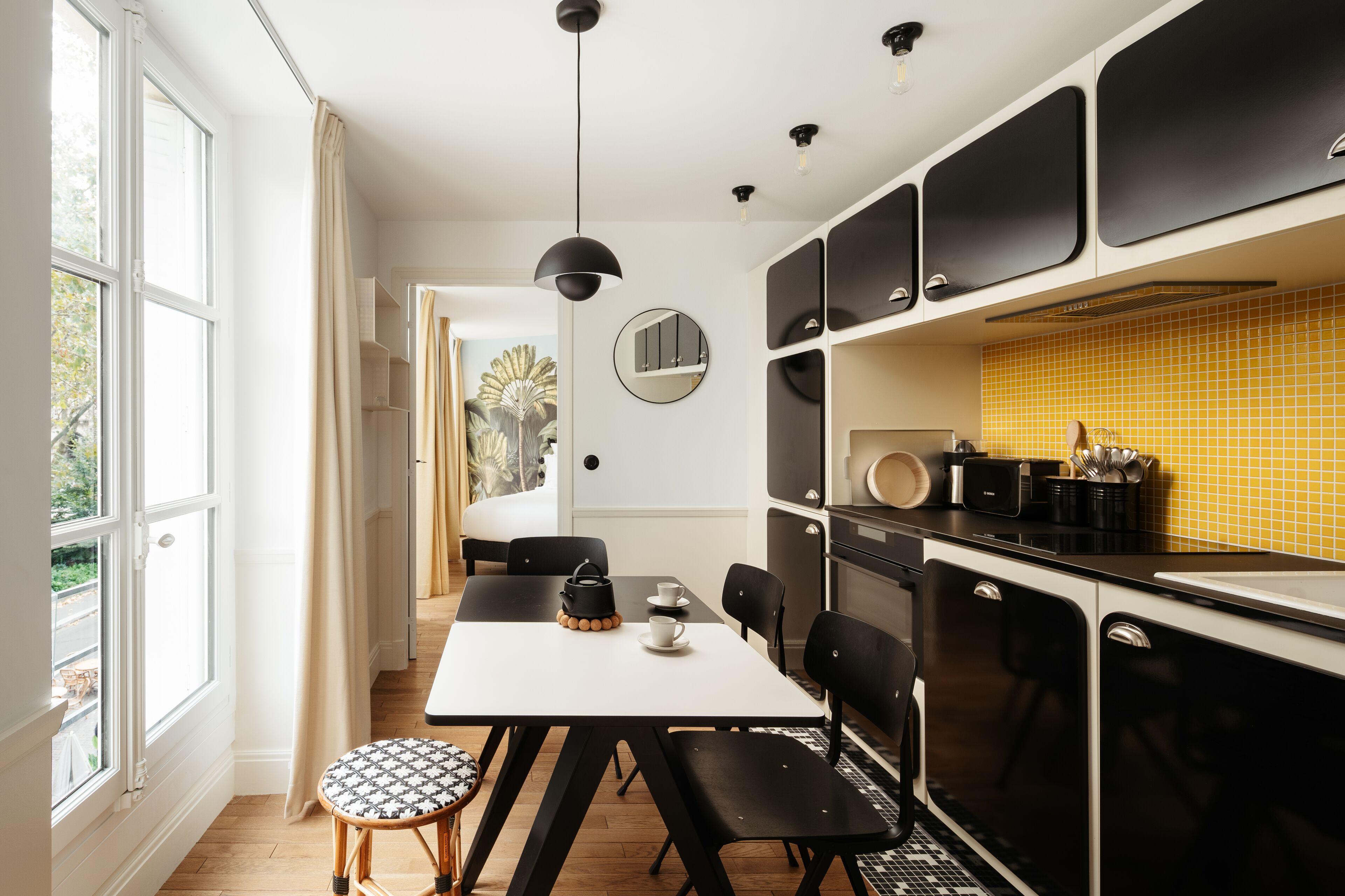 Aparthotel My Maison In - Louvre Parigi