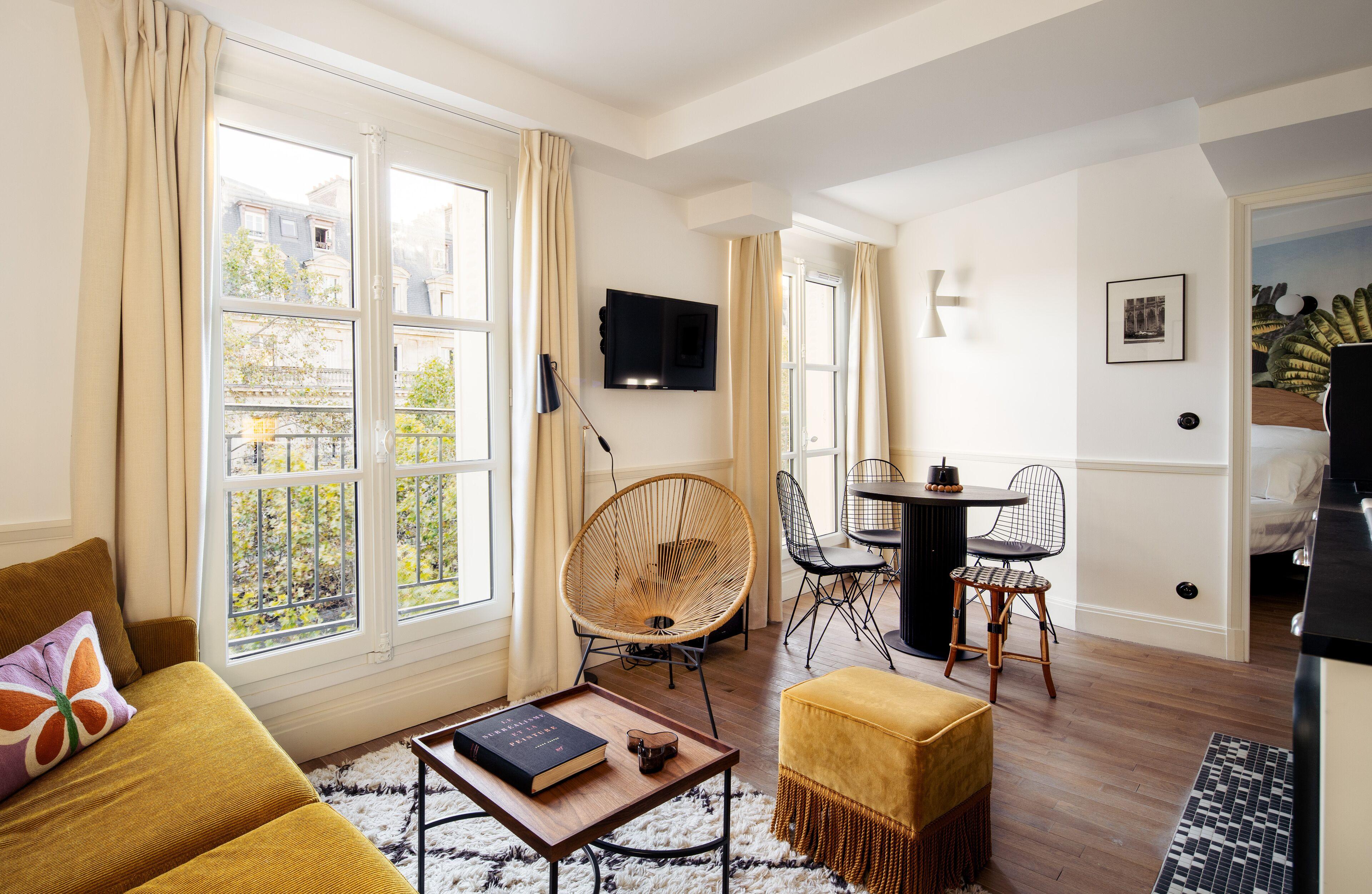 My Maison In - Louvre Paris