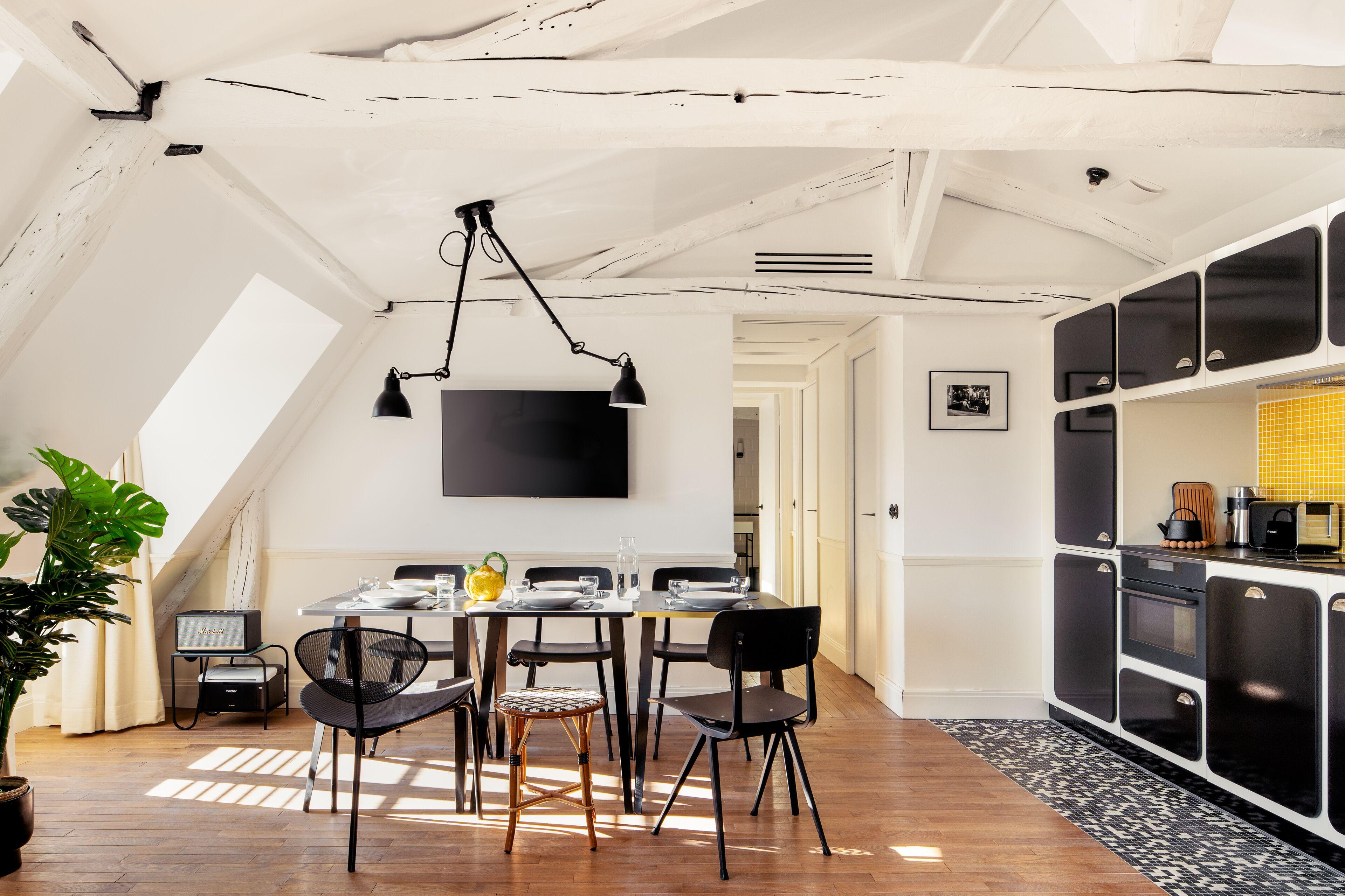 My Maison In - Louvre 4*