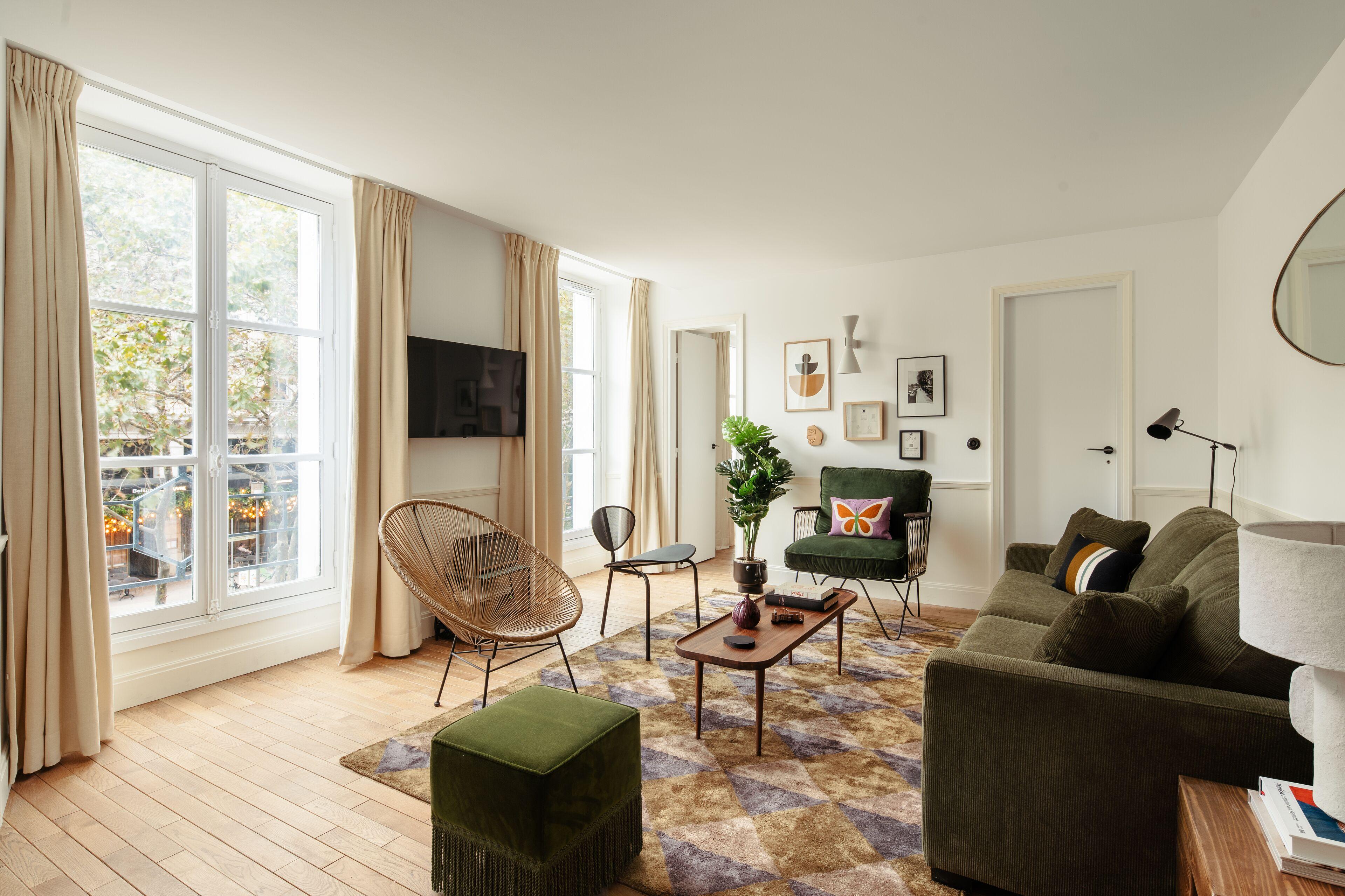 My Maison In - Louvre Parigi