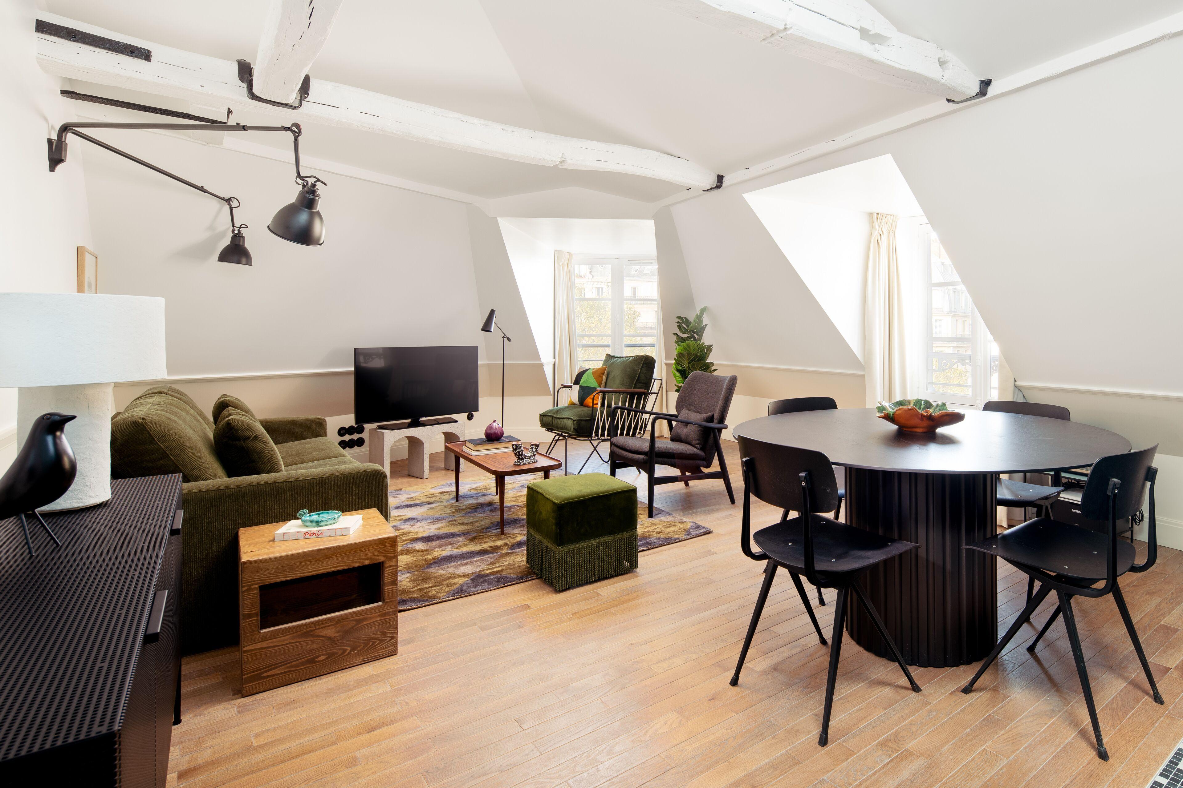 Aparthotel My Maison In - Louvre 4*