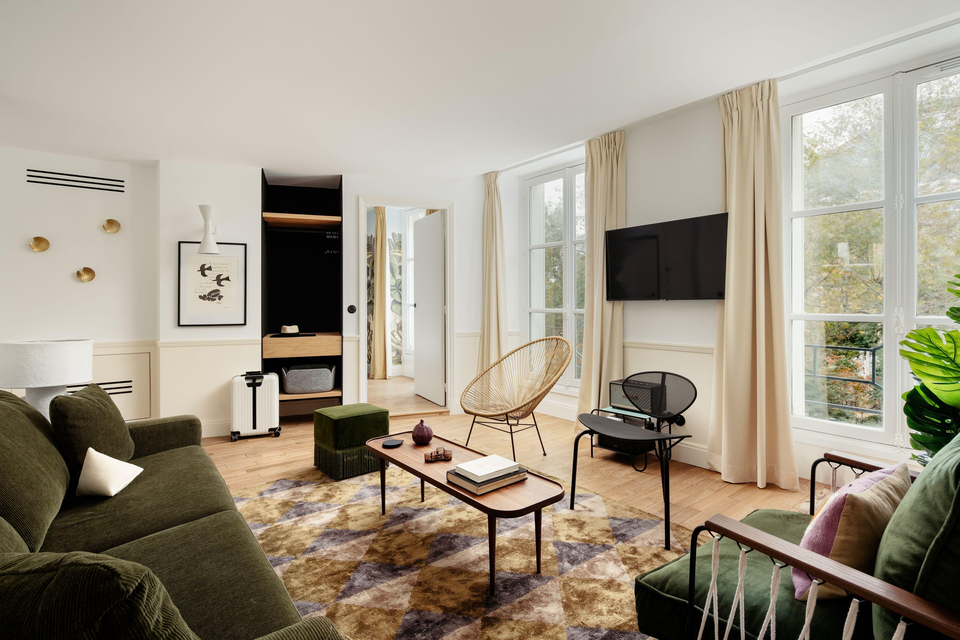 My Maison In - Louvre 4*