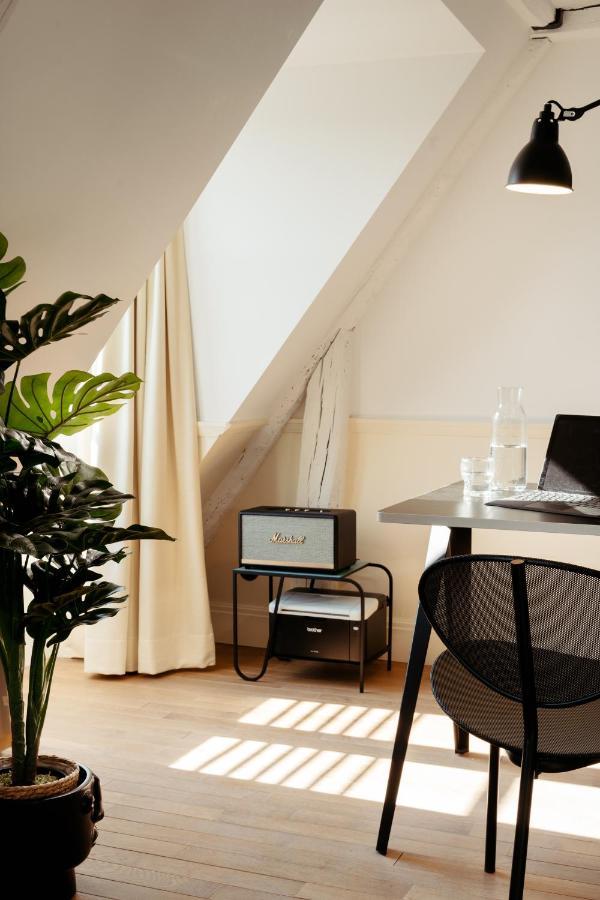 Aparthotel My Maison In - Louvre Parigi