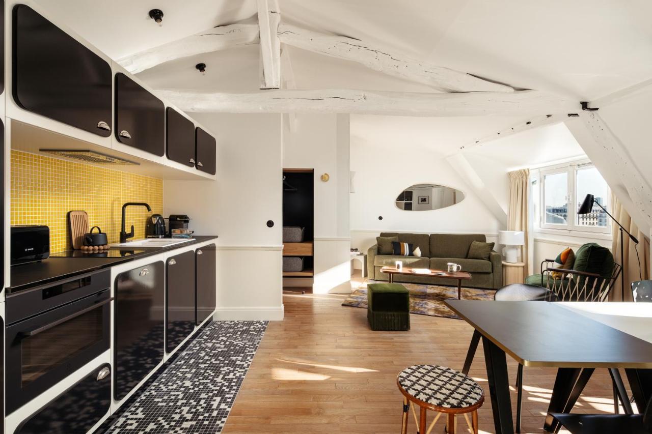 My Maison In - Louvre Aparthotel