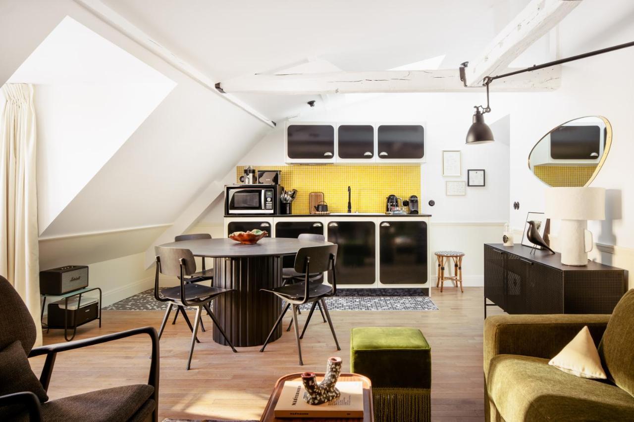 My Maison In - Louvre 4* Parigi