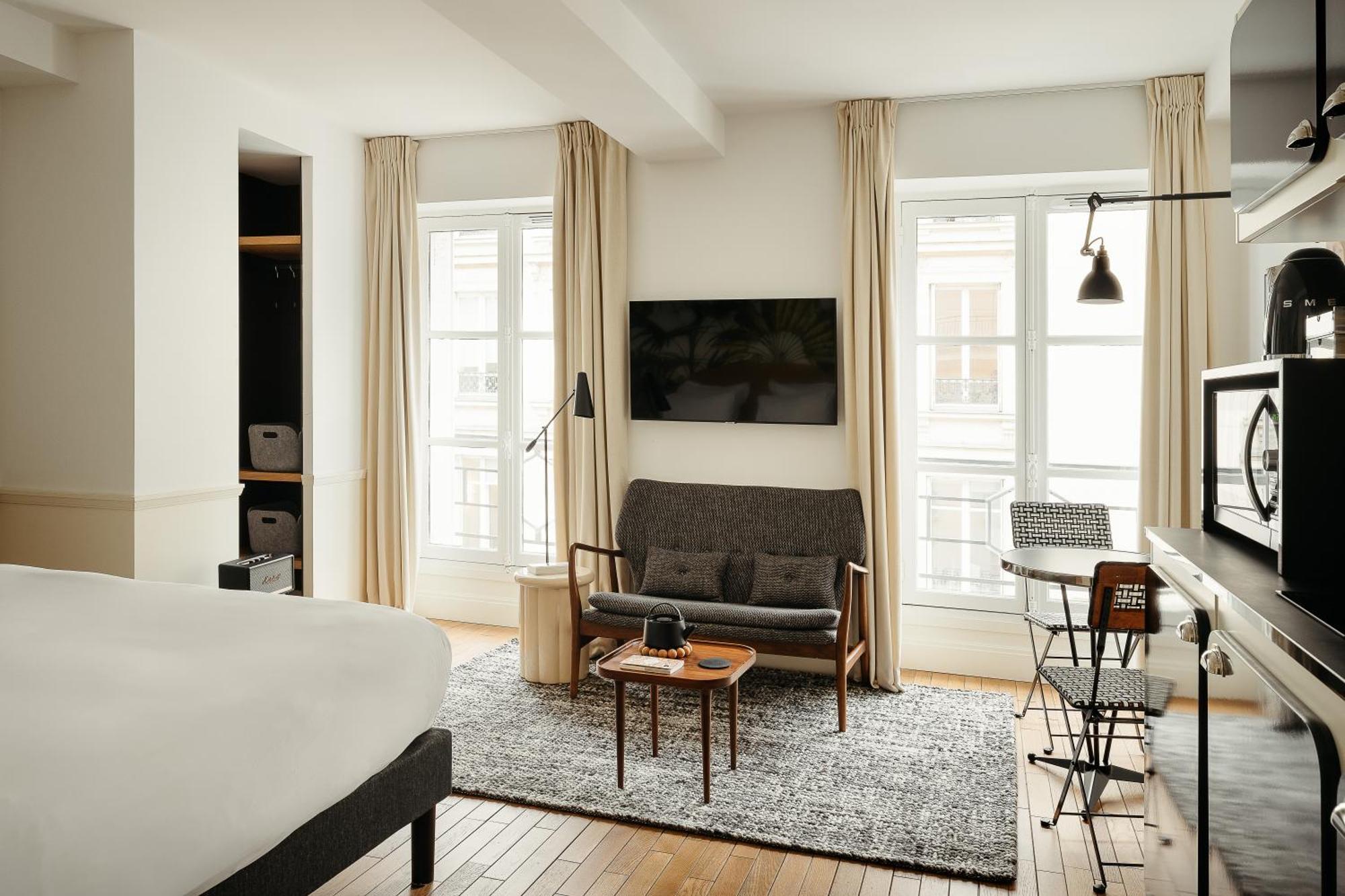 Aparthotel My Maison In - Louvre 4*