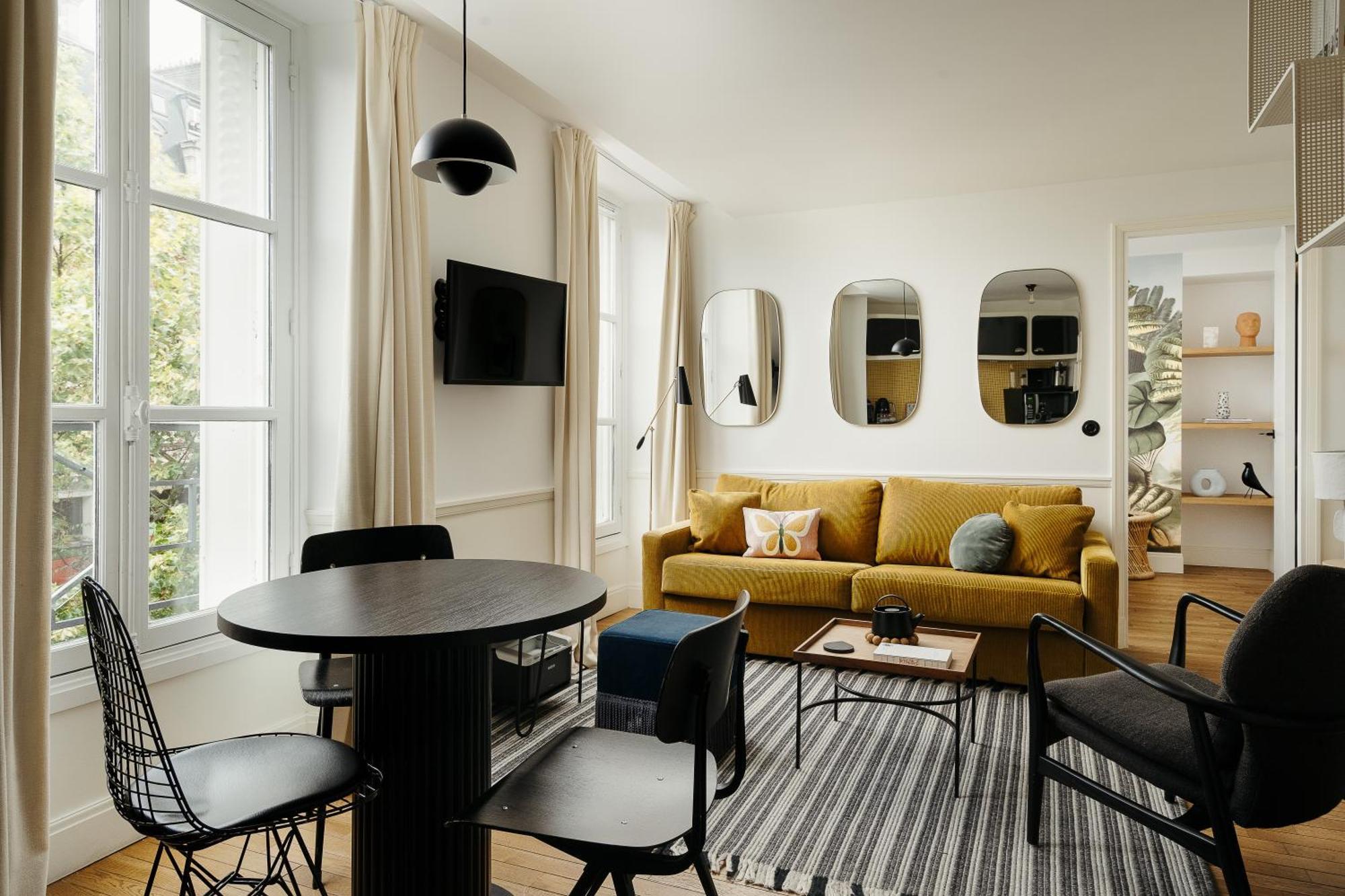 Aparthotel My Maison In - Louvre Parigi