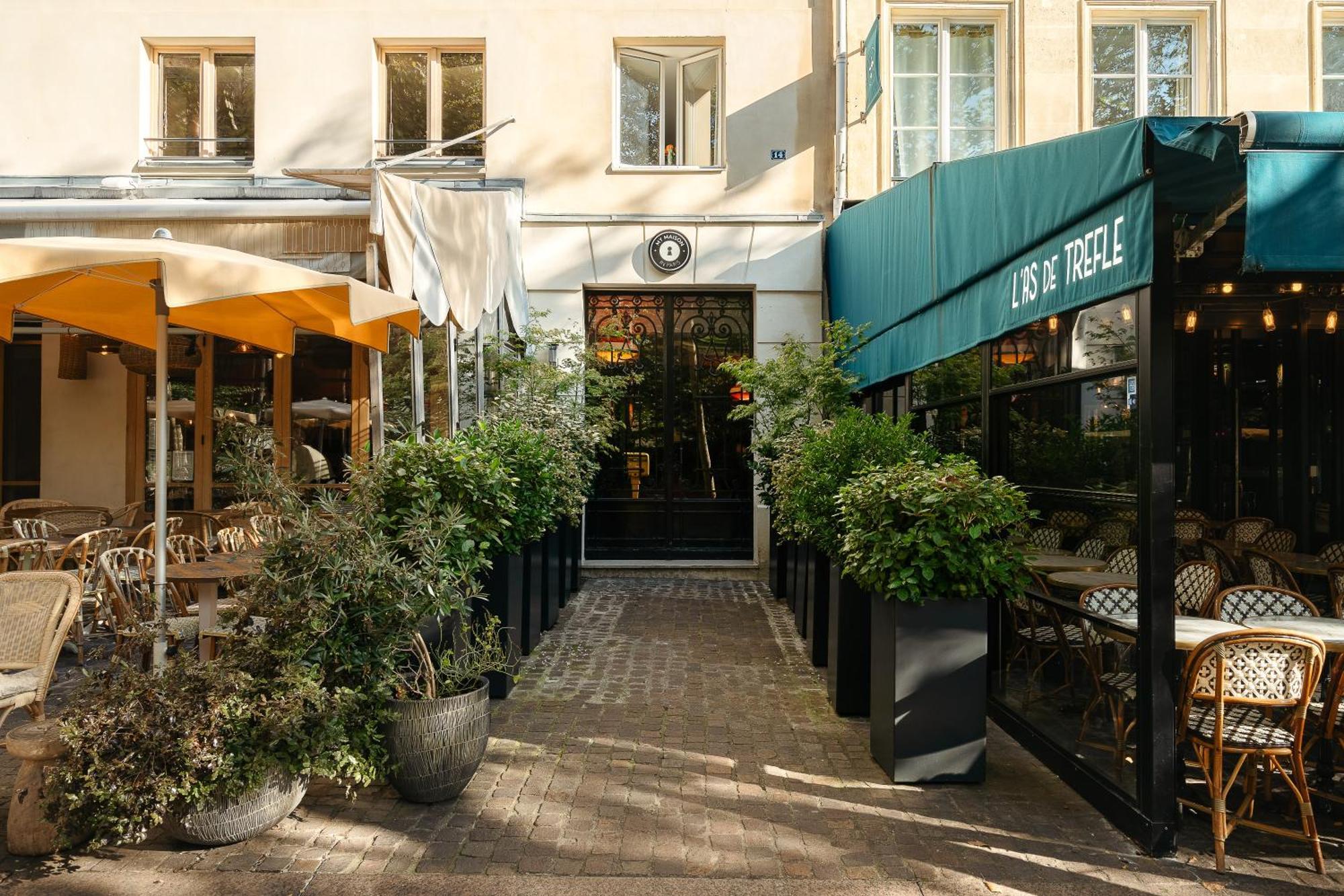 My Maison In - Louvre 4* Parigi